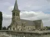 Chapel La Villette