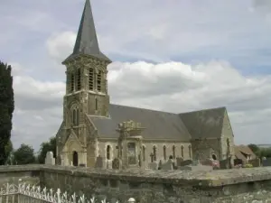 Chapelle de La Villette