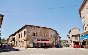 Le village