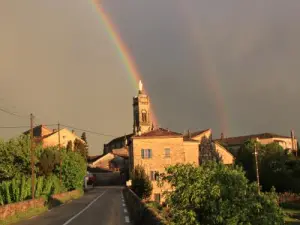 Notre-Dame de Bon Secours à Lablachère