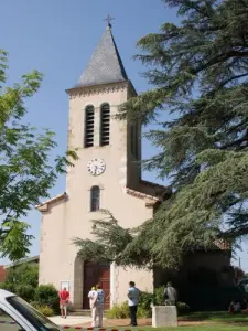 Église Saint-Jean-Baptiste (XIXe siècle)