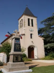 Église Saint-Jean-Baptiste