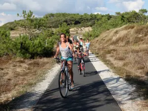 biciclette Soulac-sur-Mer, Le Verdon-sur-Mer