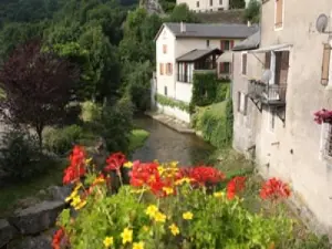 Eines der schönsten Dörfer in den Monts de Lacaune