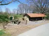 Saint-Andre Lavoir