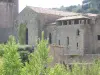 Village of Lagrasse (© Frantz)