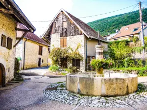 Fontana di Laissey (© J.E)