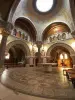 Lalouvesc - Basílica - interior