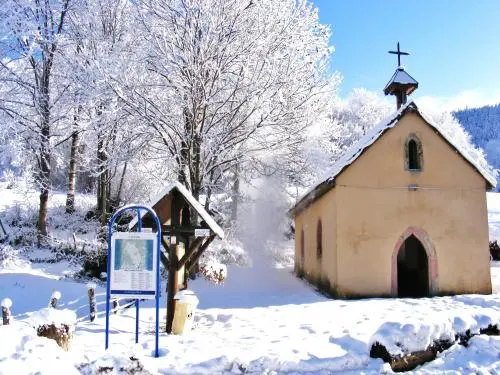 Lamadeleine-Val-des-Anges - Gids voor toerisme, vakantie & weekend in het Gebied van Belfort