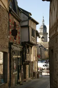 Place du Martray - Lamballe