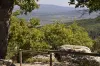 Planalto de Manivert  - Sítio natural em Lambesc