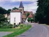 Lamonzie-Montastruc - Tourism, holidays & weekends guide in the Dordogne