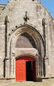 La iglesia de San Théleau