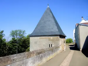 Tour St. Didier (Jean © Espirat)