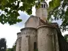 The church of Saint-Sulpice