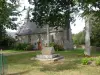 Chapelle de La Salle - Monument à Lanmérin