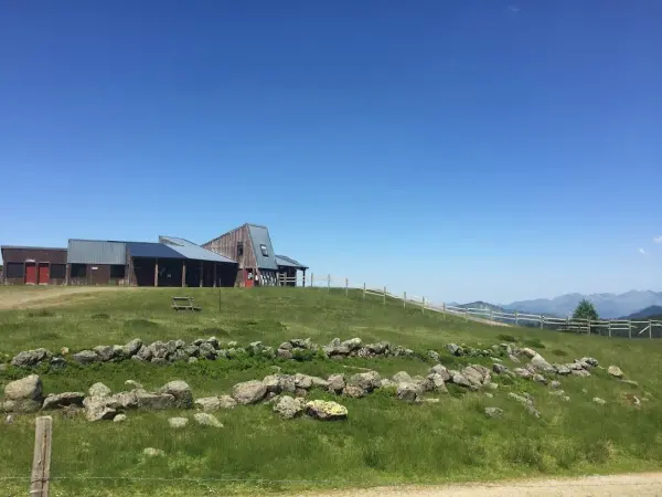 Estación de esquí Lanne / Issarbe - Lugar de ocio en Lanne-en-Barétous