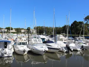 Porto di Fontainevieille