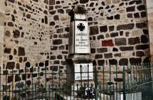 The War Memorial