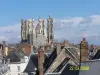 Catedral Notre-Dame - Monumento en Laon