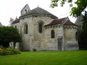 Templar Chapel