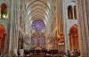 Interior of the cathedral