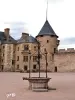 Le château de La Palice