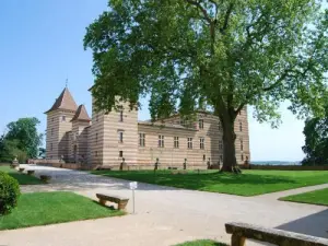 Le château de Laréole