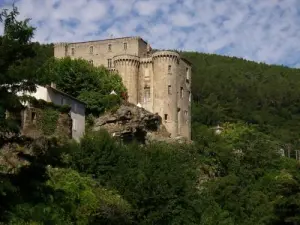 O castelo