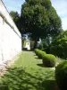 Castle Garden of La Muette - Leisure centre in Largny-sur-Automne