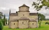 Chiesa Saint-Pierre - Monumento a Larnas