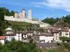 Laroquebrou - Tourism, holidays & weekends guide in the Cantal