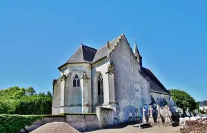 L'église Saint-Hilaire