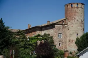 Kasteel Launac