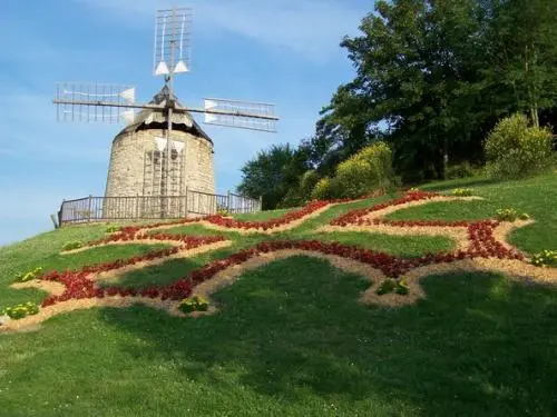 Moulin à vent de la Salette à Lautrec - Tarn Tourisme