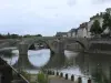 Puente sobre el Mayenne