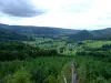 Laveline-du-Houx - Guide tourisme, vacances & week-end dans les Vosges