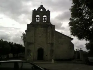 Lavergne Kerk