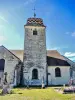 Torre sineira da igreja (© JE)