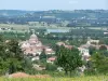 Layrac - Tourism, holidays & weekends guide in the Lot-et-Garonne