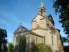 Theil-de-Bretagneのボーヴェ教会