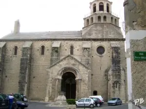 Notre-Dame-du-Lac教堂