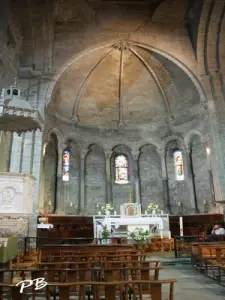 Notre-Dame-du-Lac教堂