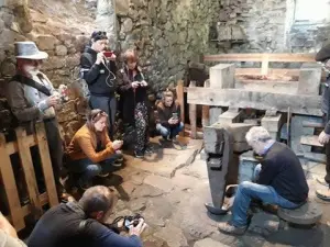 La Bastide-l'Évêque - Les Martinets du Lézert