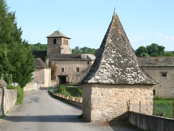 Le Bas Ségala - Gids voor toerisme, vakantie & weekend in de Aveyron