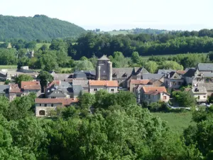 La Bastide-l'Évêque