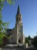 Saint-Salvadou - Neo-Gothic church