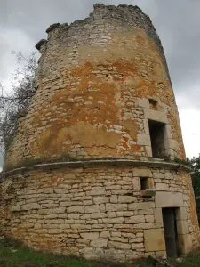 La tour dite Tour de la dîme