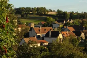 Le village du Bastit