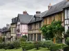 Le Bec-Hellouin - Tourism, holidays & weekends guide in the Eure
